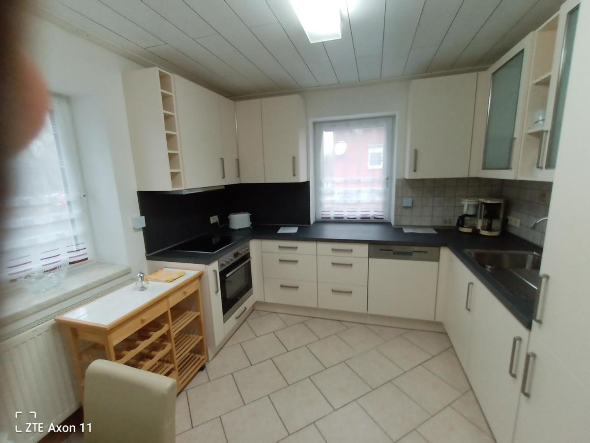 Apartment E1 - Gut Ausgestattete 3-Zimmerwohnung 68 Qm Fuer 1-5 Personen 2Xzz 1Xsc กราเฟินเวอร์ ภายนอก รูปภาพ