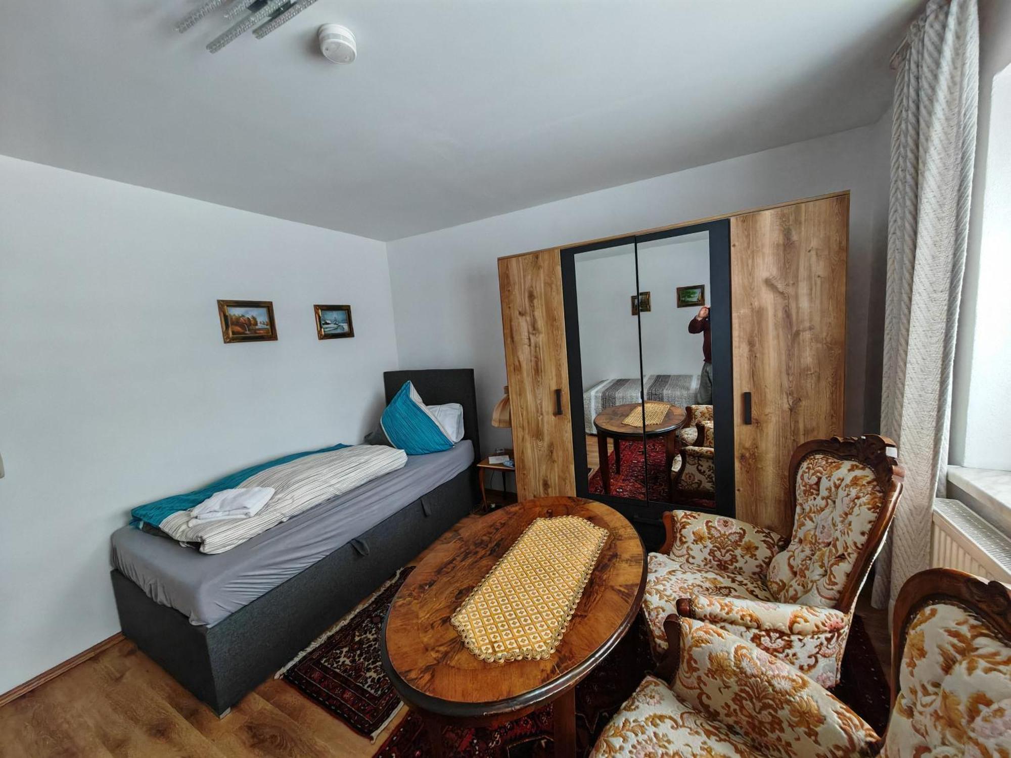Apartment E1 - Gut Ausgestattete 3-Zimmerwohnung 68 Qm Fuer 1-5 Personen 2Xzz 1Xsc กราเฟินเวอร์ ภายนอก รูปภาพ