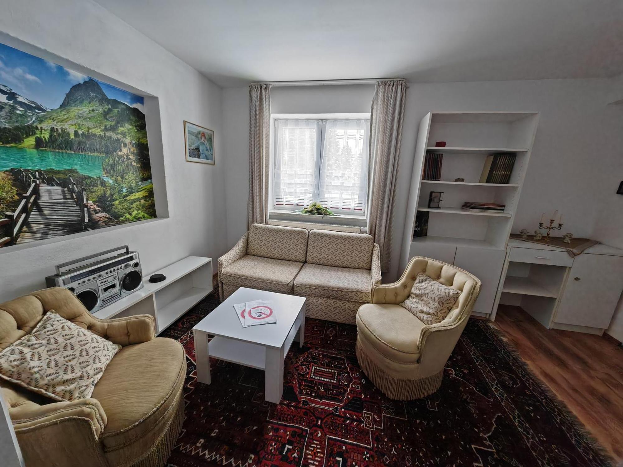 Apartment E1 - Gut Ausgestattete 3-Zimmerwohnung 68 Qm Fuer 1-5 Personen 2Xzz 1Xsc กราเฟินเวอร์ ภายนอก รูปภาพ