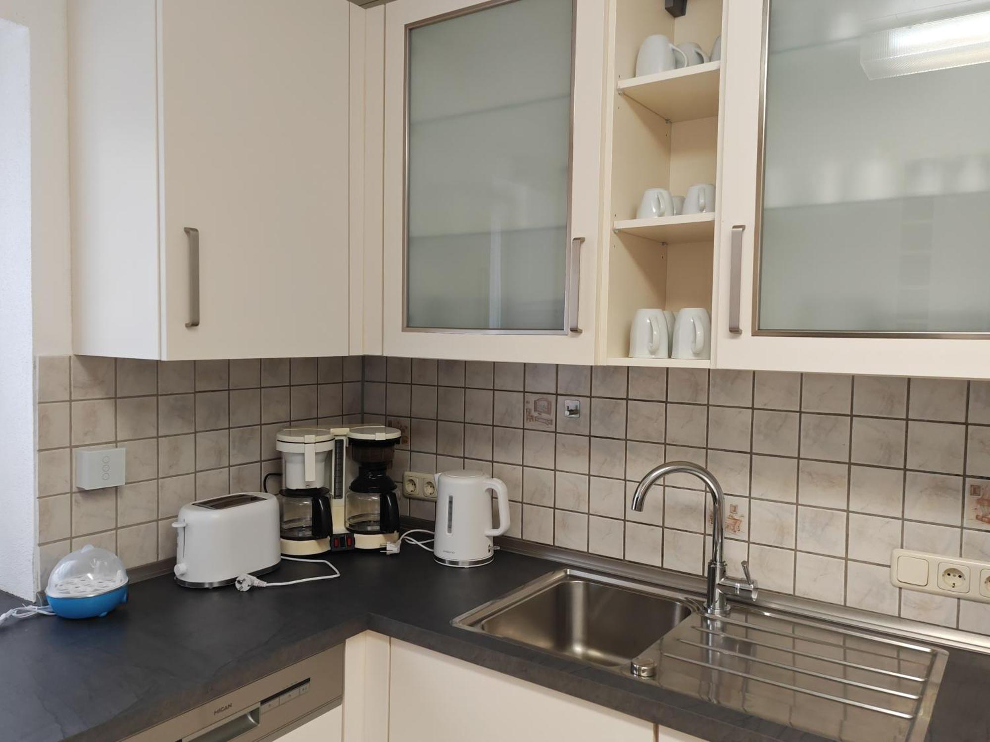 Apartment E1 - Gut Ausgestattete 3-Zimmerwohnung 68 Qm Fuer 1-5 Personen 2Xzz 1Xsc กราเฟินเวอร์ ภายนอก รูปภาพ