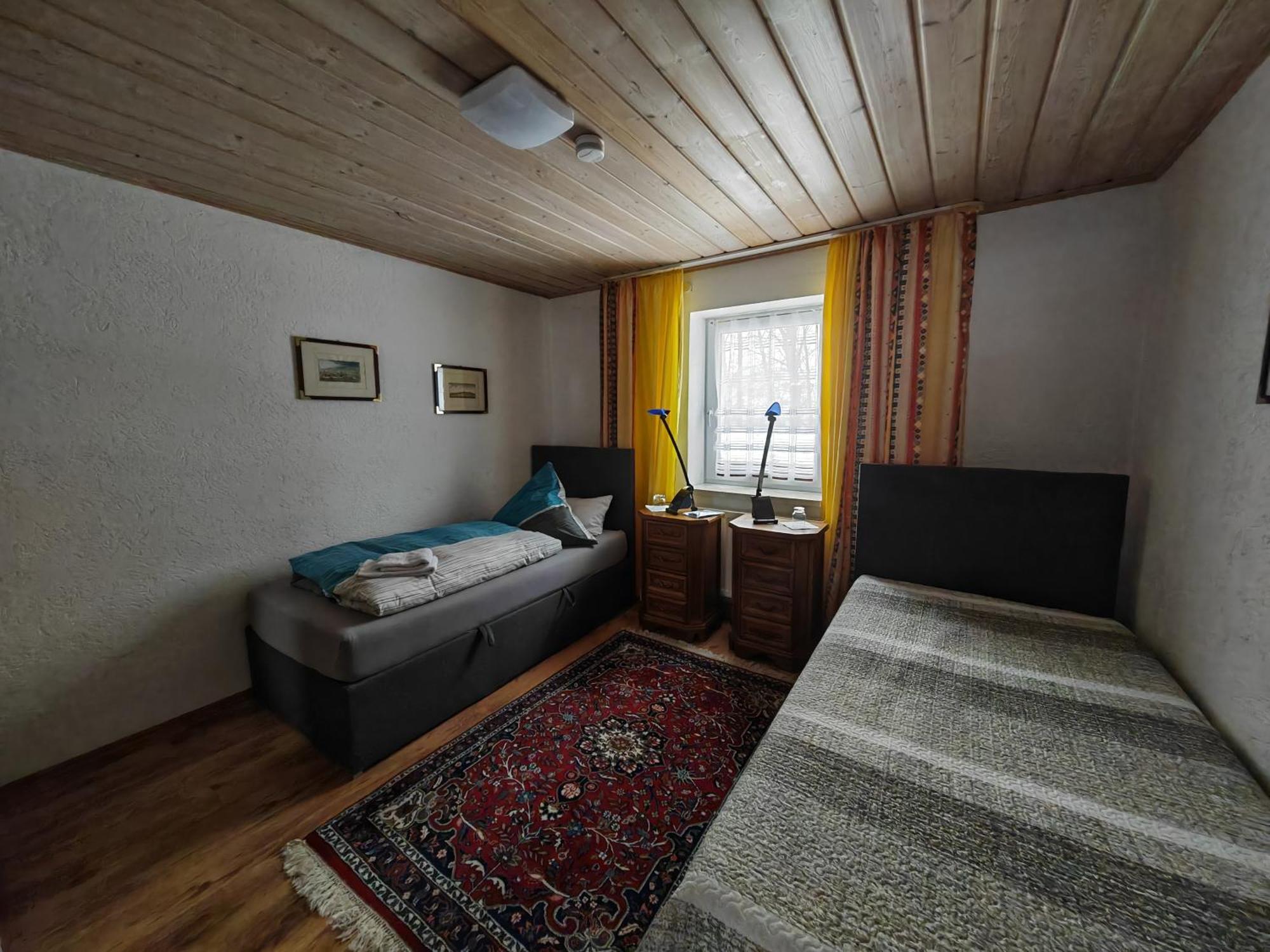 Apartment E1 - Gut Ausgestattete 3-Zimmerwohnung 68 Qm Fuer 1-5 Personen 2Xzz 1Xsc กราเฟินเวอร์ ภายนอก รูปภาพ